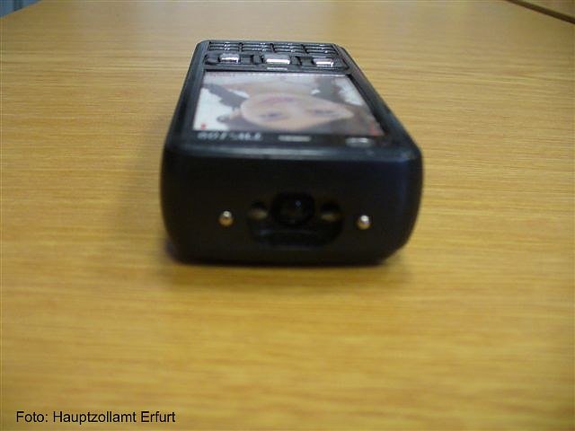 In Beschlag genommen (Foto: Zoll)