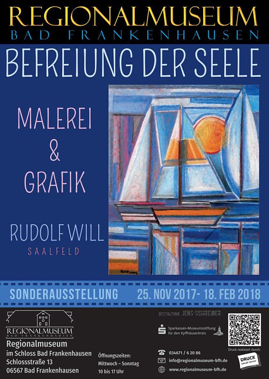 Bild: Befreiung der Seele -