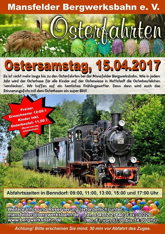 Bild: Plakat