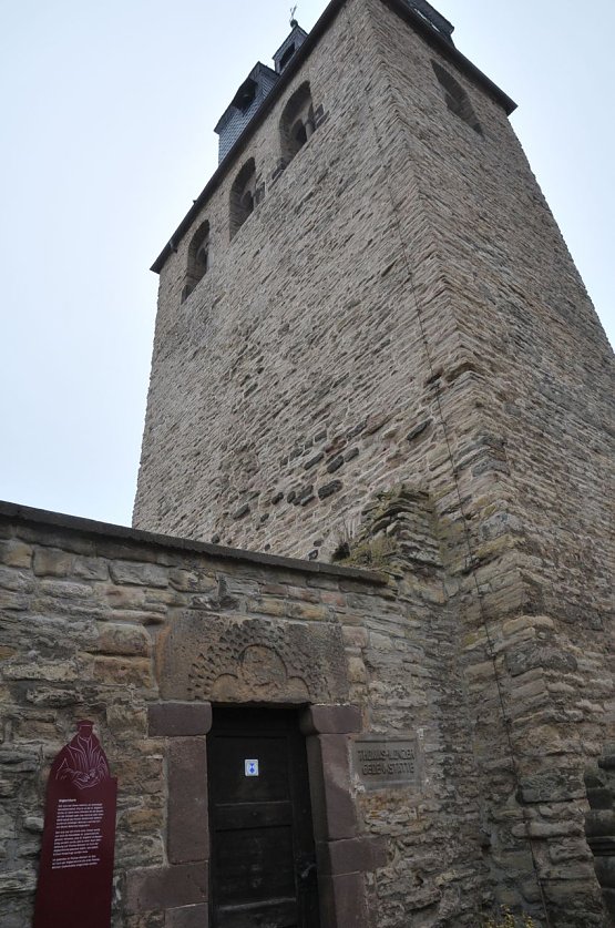 Bild: Wigbertikirche Allstedt