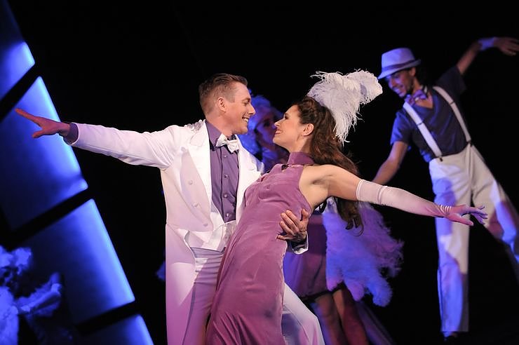 Verr&uuml;ckt nach dir