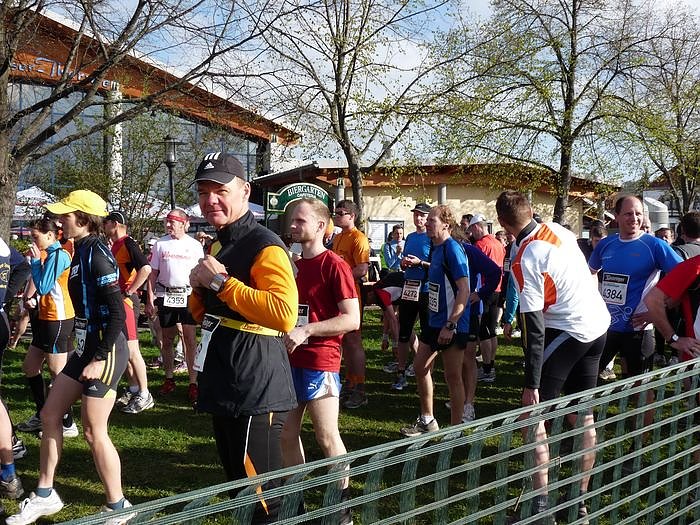 Kyffh&auml;userberglauf mit Rekordfeldern