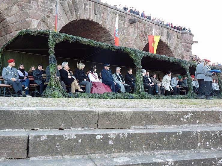 Gel&ouml;bnis am Kyffh&auml;user