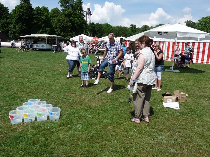 Was f&uuml;r ein Fest! 