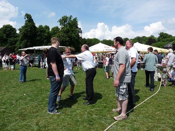 Was f&uuml;r ein Fest! 