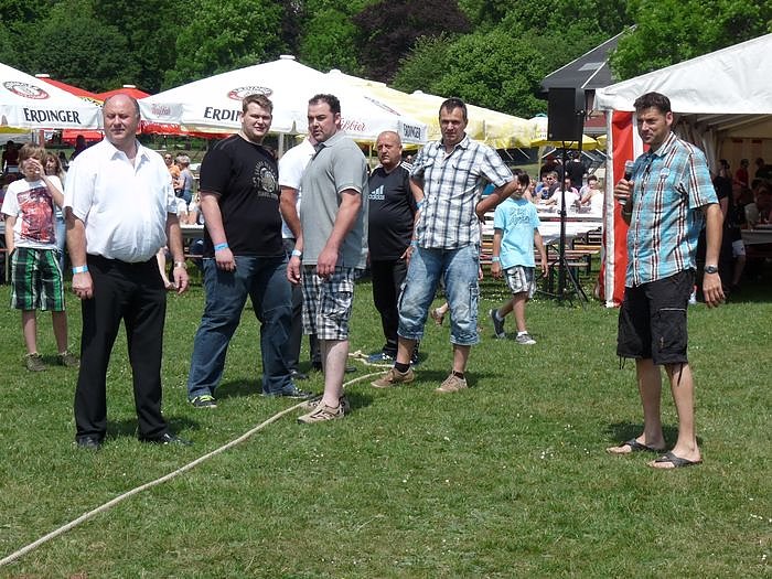 Was f&uuml;r ein Fest! 