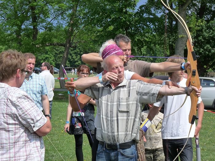 Was f&uuml;r ein Fest! 