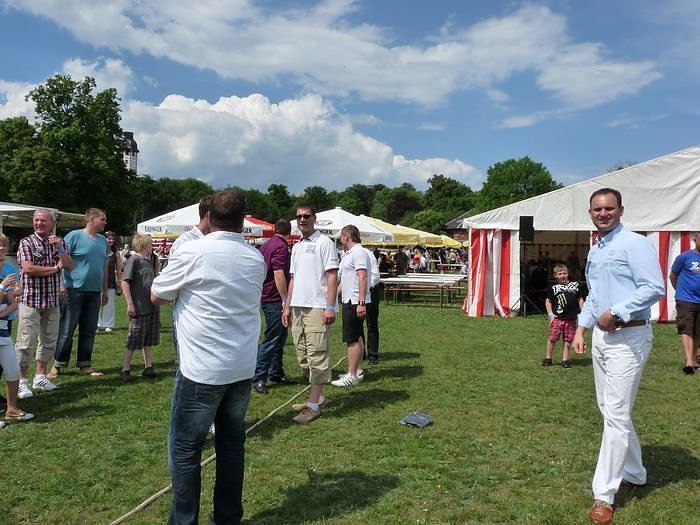 Was f&uuml;r ein Fest! 