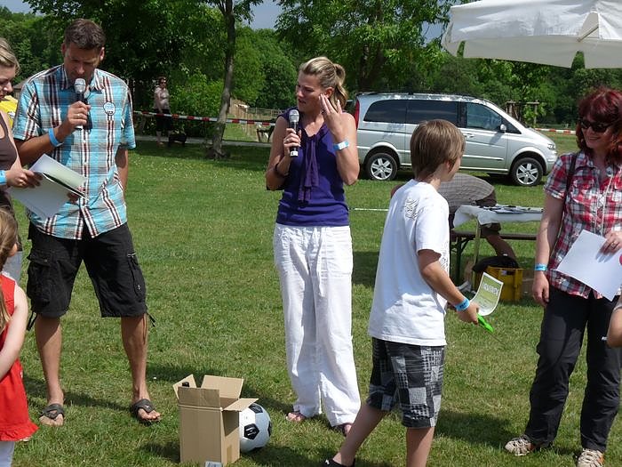 Was f&uuml;r ein Fest! 