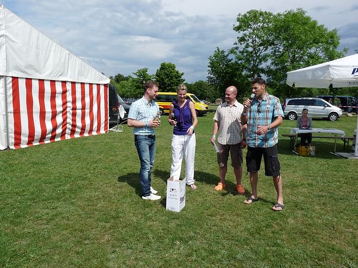 Was f&uuml;r ein Fest! 