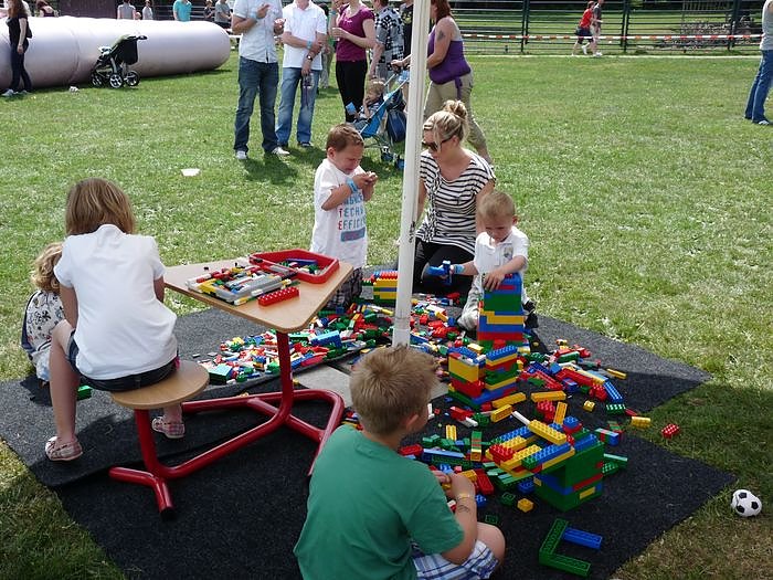 Was f&uuml;r ein Fest! 