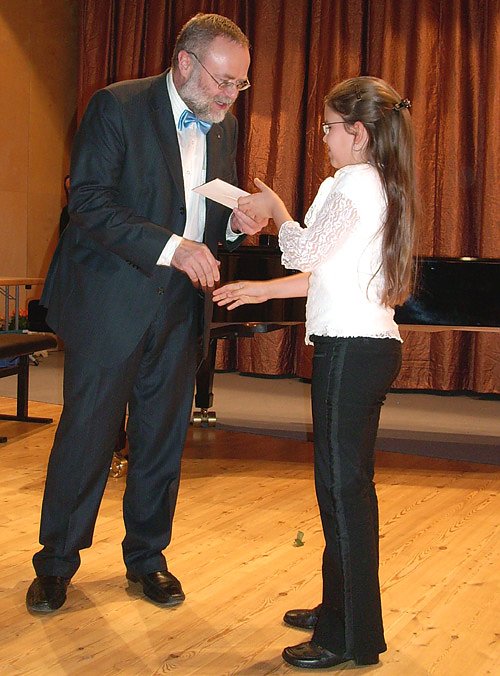 Landrat Peter Hengstermann