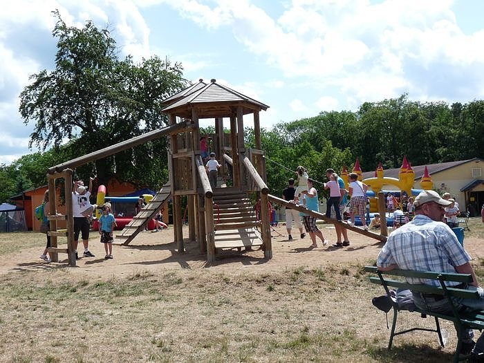 Super, wie Himmelfahrtstag