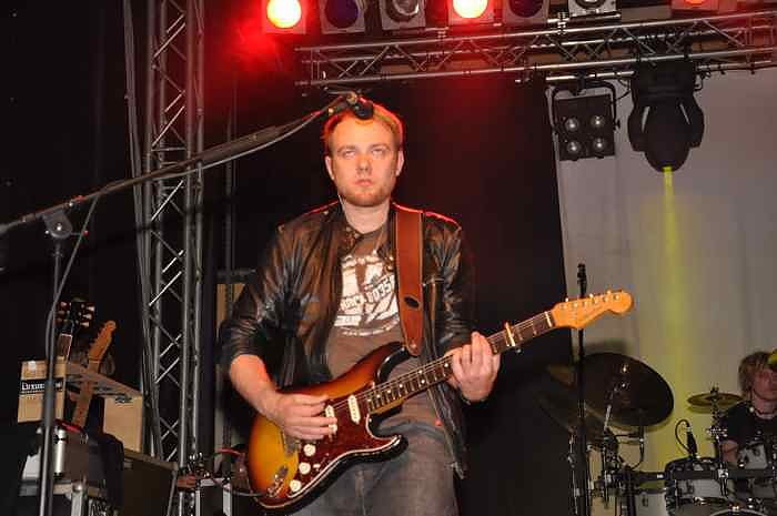 Rolandsfest am Freitagabend