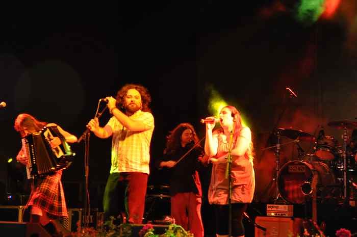 Rolandsfest am Freitagabend