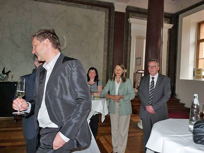 Kultur- und Genussf&uuml;hrer  Nordth&uuml;ringen 2011