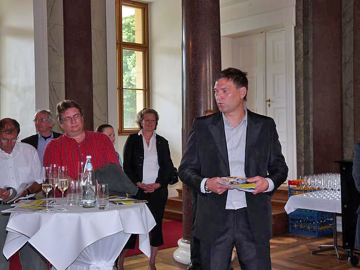 Kultur- und Genussf&uuml;hrer  Nordth&uuml;ringen 2011