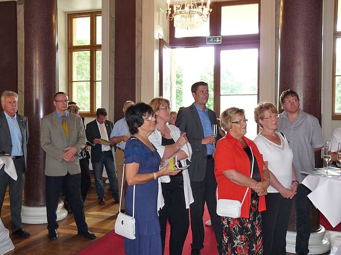 Kultur- und Genussf&uuml;hrer  Nordth&uuml;ringen 2011