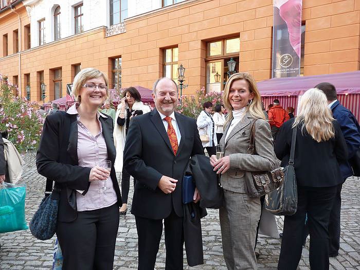 Premiere mit Widrigkeiten