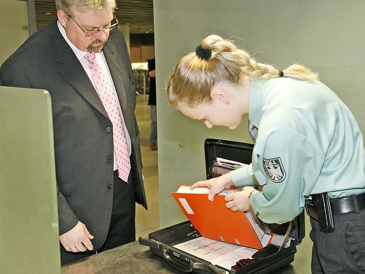 Ohne &Auml;rger verreisen