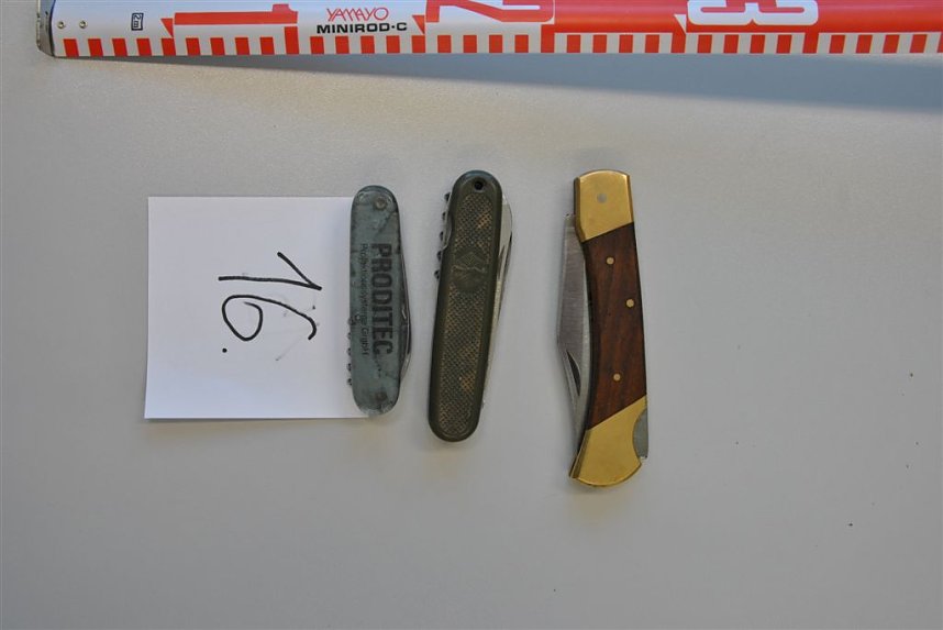 Wem wurde das geklaut?