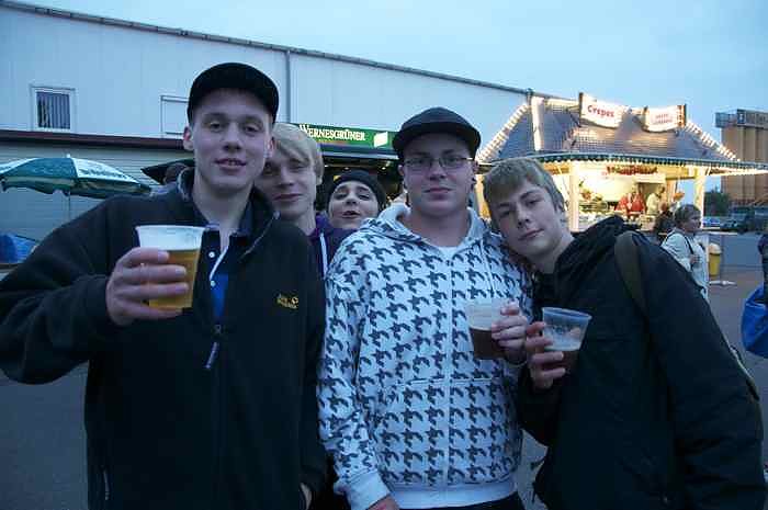 Bierfest 2011 in Sundhausen