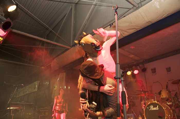 Bierfest 2011 in Sundhausen