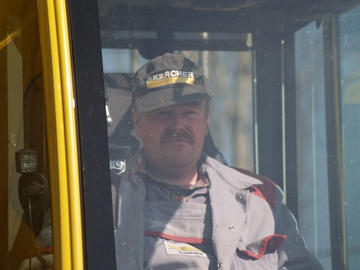 Machs gut, Charlotte III