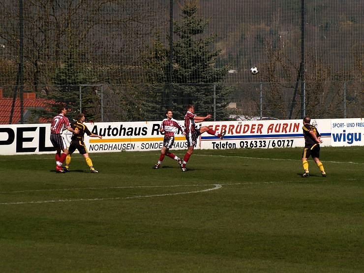 Derby: Eintracht gegen Wacker