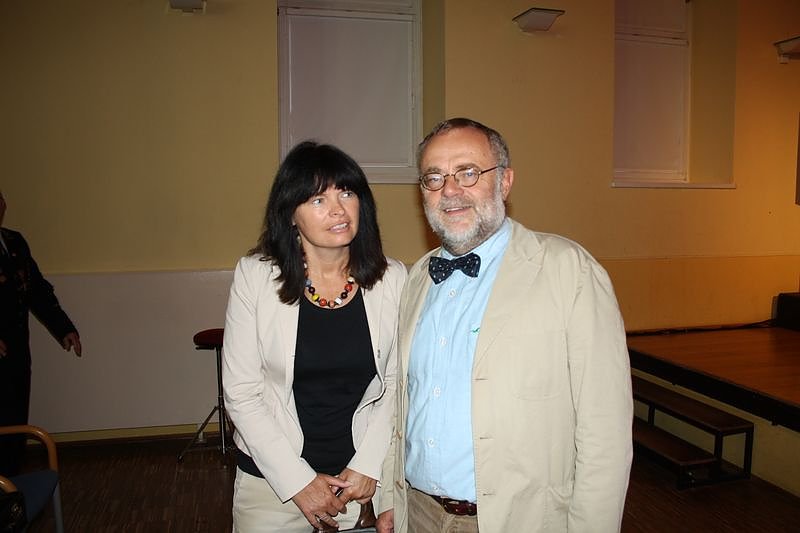 Start heute mit Bergbausymposium