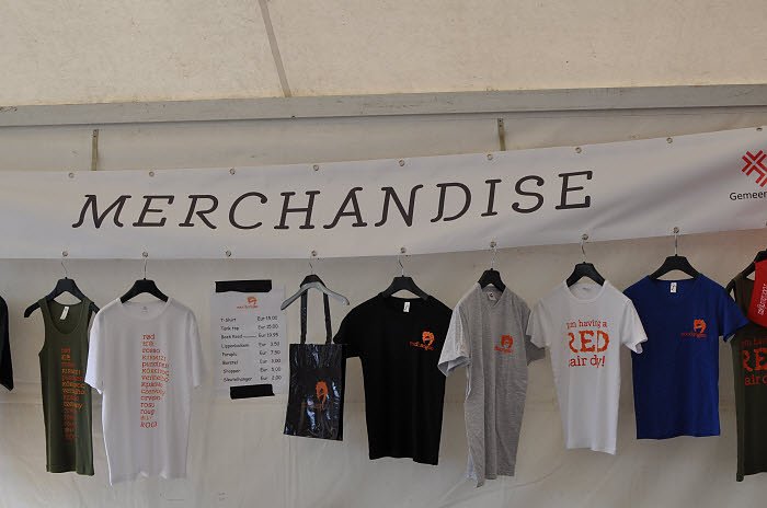 Rotehaaretreffen 2011 in Breda