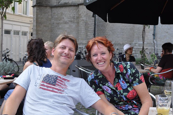 Rotehaaretreffen 2011 in Breda