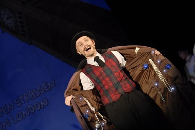  "Kleiner Lord Remi" in Nordhausen