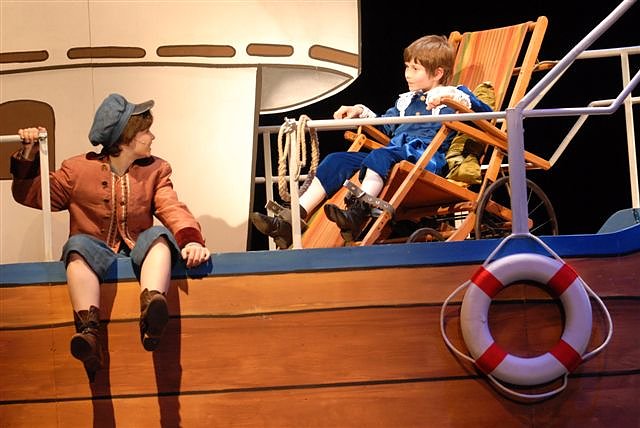  "Kleiner Lord Remi" in Nordhausen