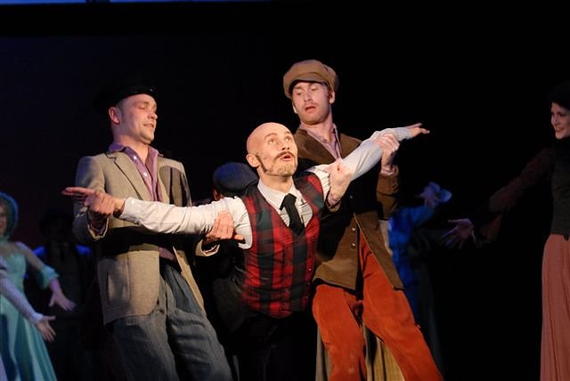  "Kleiner Lord Remi" in Nordhausen