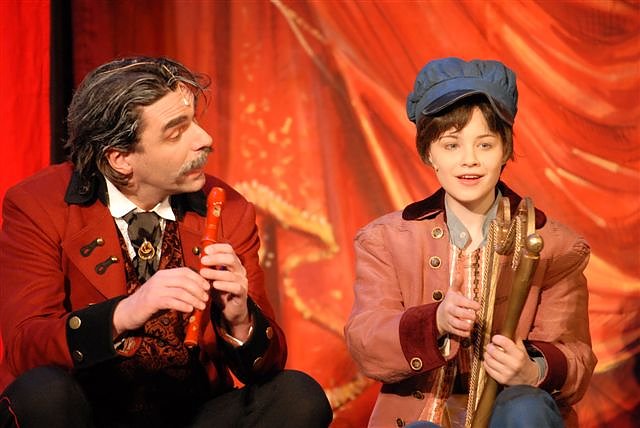  "Kleiner Lord Remi" in Nordhausen