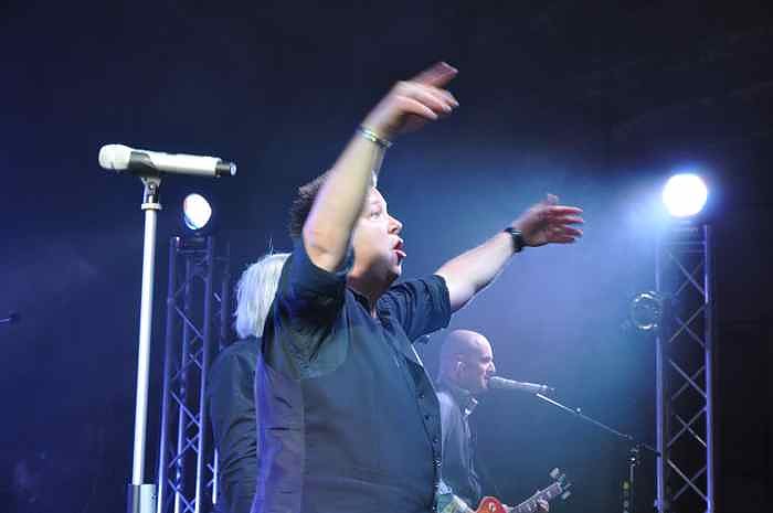 Das Prinzenkonzert in Nordhausen