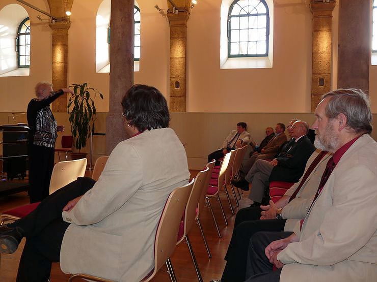 S&auml;nger im Wettstreit