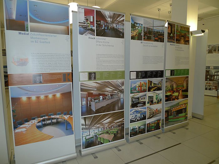 Moderne Arbeitswelten