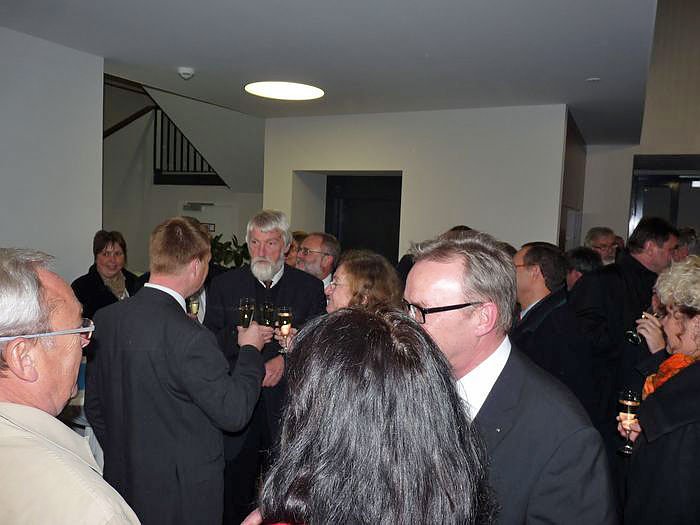 Feierliche Er&ouml;ffnung