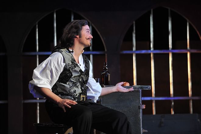 Casanova hat Premiere