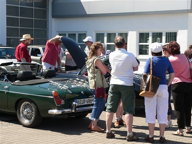 Die pure automobile Lust