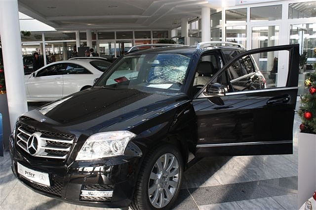 Spur der Verw&uuml;stung