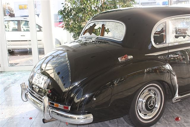 Spur der Verw&uuml;stung