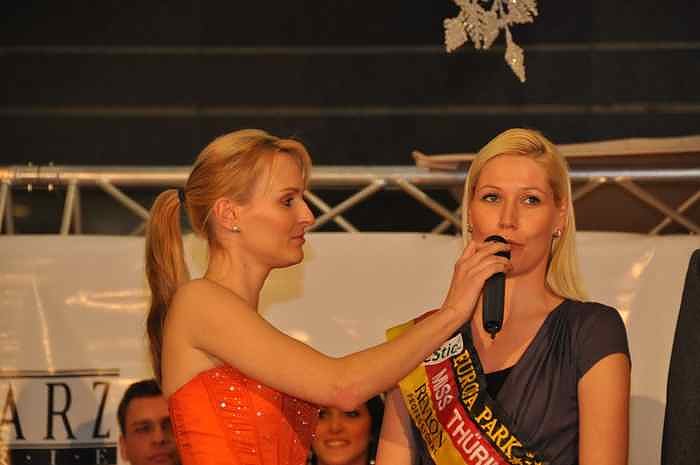 Miss/Mister Th&uuml;ringen Wahl 2012