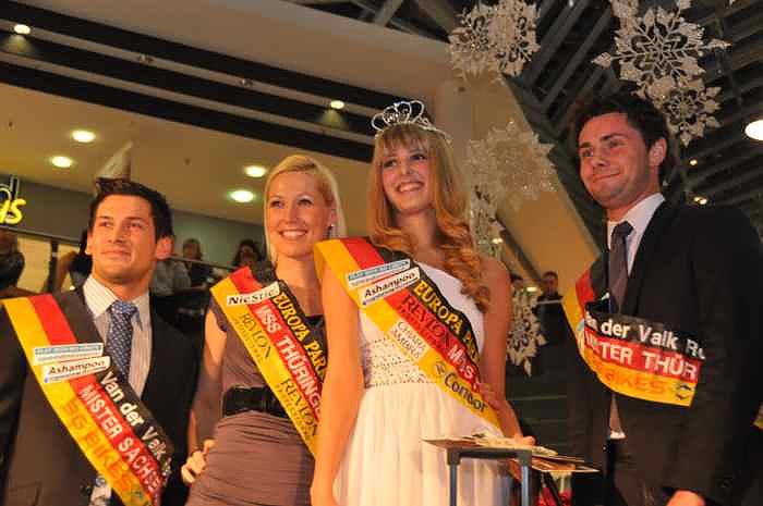 Miss/Mister Th&uuml;ringen Wahl 2012