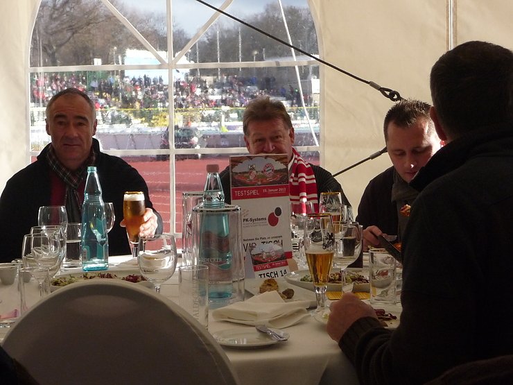 Bayern in Th&uuml;ringen