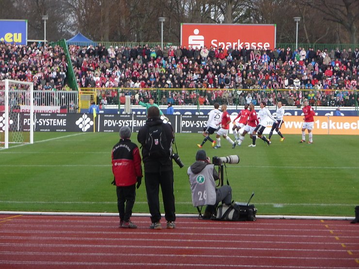 Bayern in Th&uuml;ringen