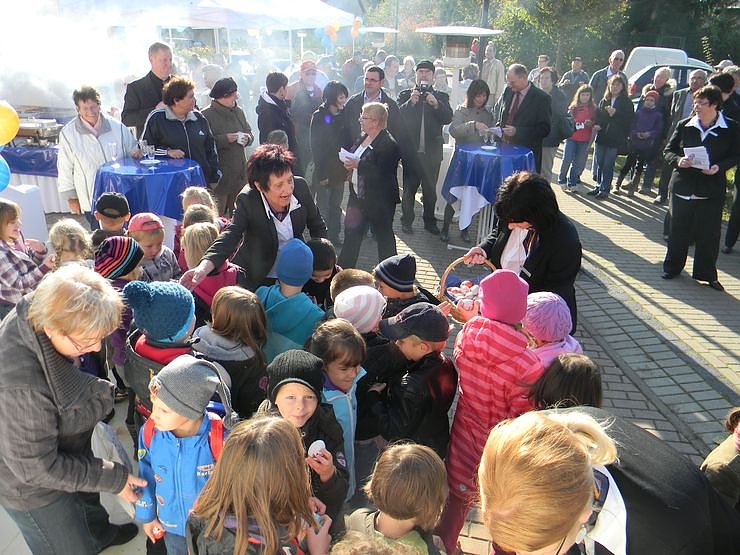 Ein gutes Jahr f&uuml;r die Volksbank