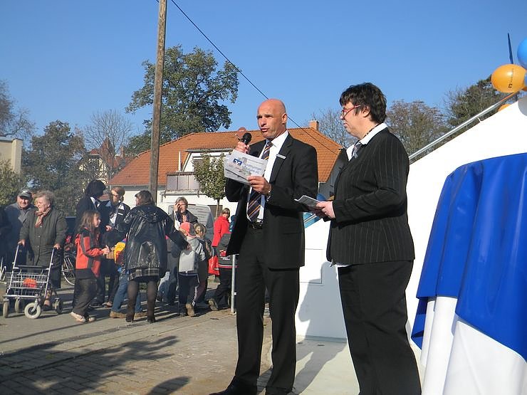 Ein gutes Jahr f&uuml;r die Volksbank